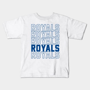 Royals Kids T-Shirt